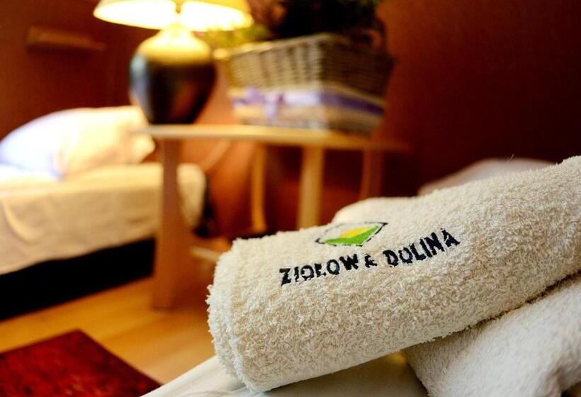 Номер Economy, Ziołowa Dolina