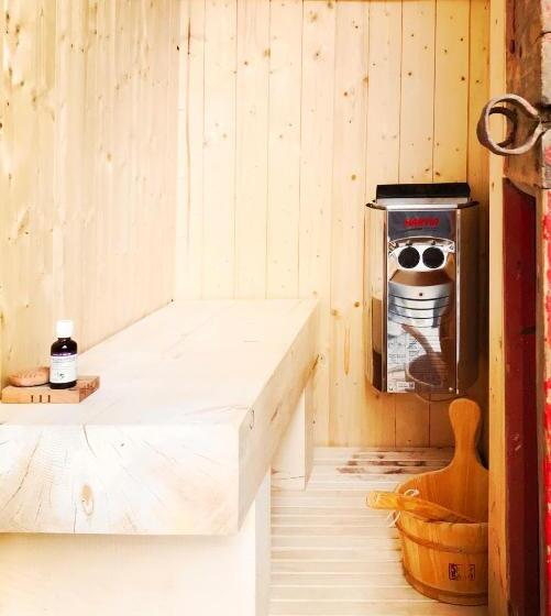 سوییت جونیور, Ca Spontoi Do Minus Guesthouse & Mini Spa