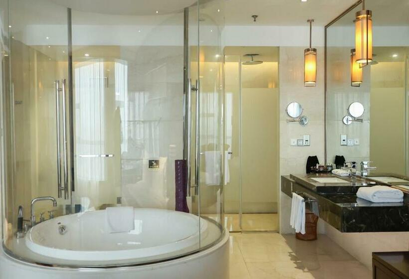 Номер Executive, Tianhong Jinling Grand
