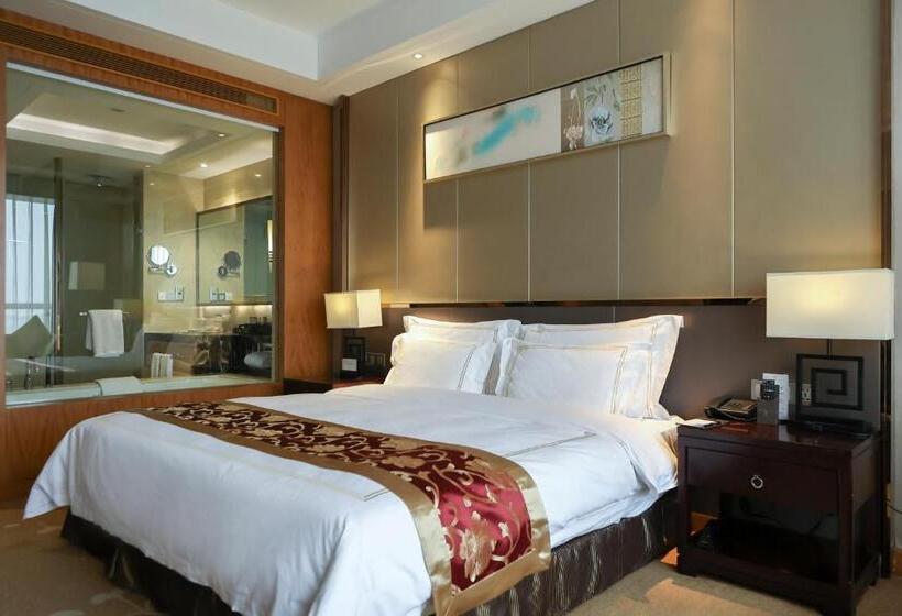 Номер Deluxe, Tianhong Jinling Grand