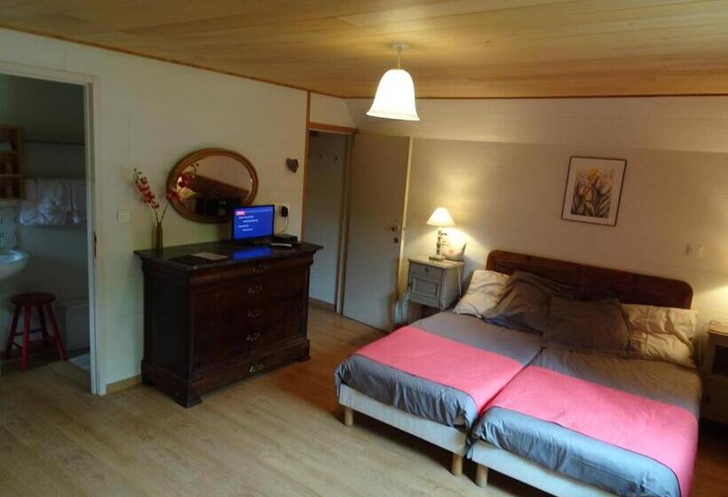 Номер Superior, Auberge De Castel Merle