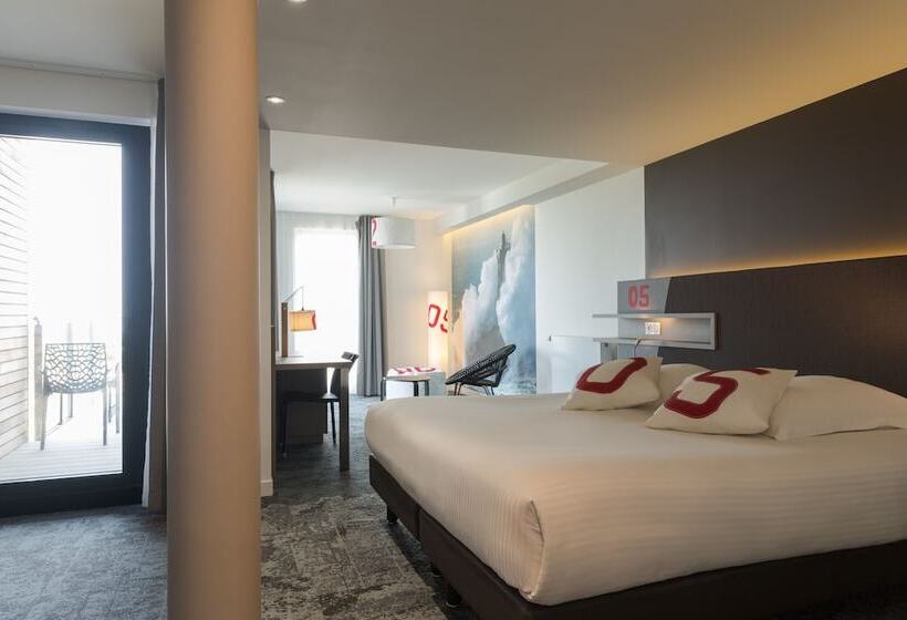 Номер Superior Вид на Море, Hostellerie De La Pointe Saint Mathieu   Spa & Restaurant