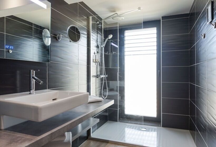 套房, Hostellerie De La Pointe Saint Mathieu   Spa & Restaurant
