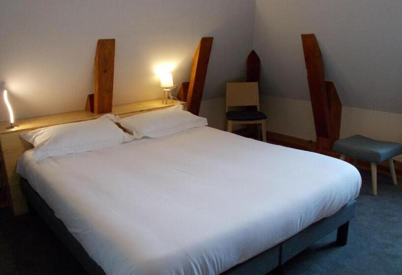 Номер Стандарт, Logis Hotel De La Poste