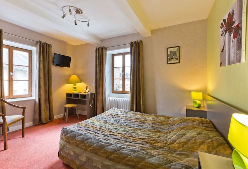 Номер Стандарт, Logis Hotel De La Poste