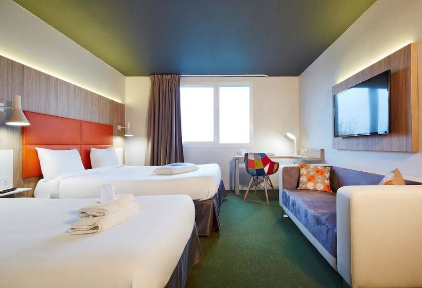 اتاق استاندارد, Kyriad Clermont Ferrand Nord  Riom
