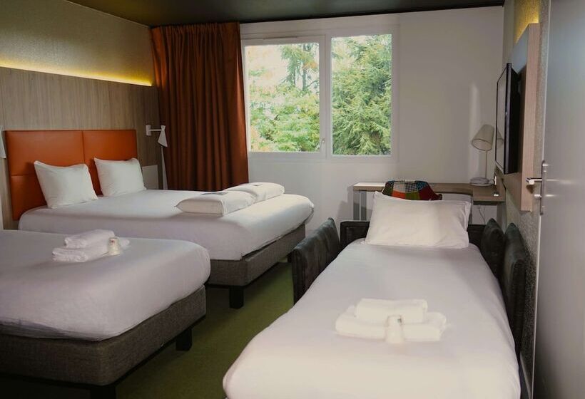 اتاق استاندارد, Kyriad Clermont Ferrand Nord  Riom