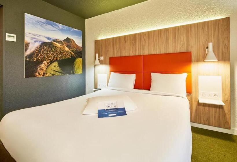 اتاق استاندارد, Kyriad Clermont Ferrand Nord  Riom