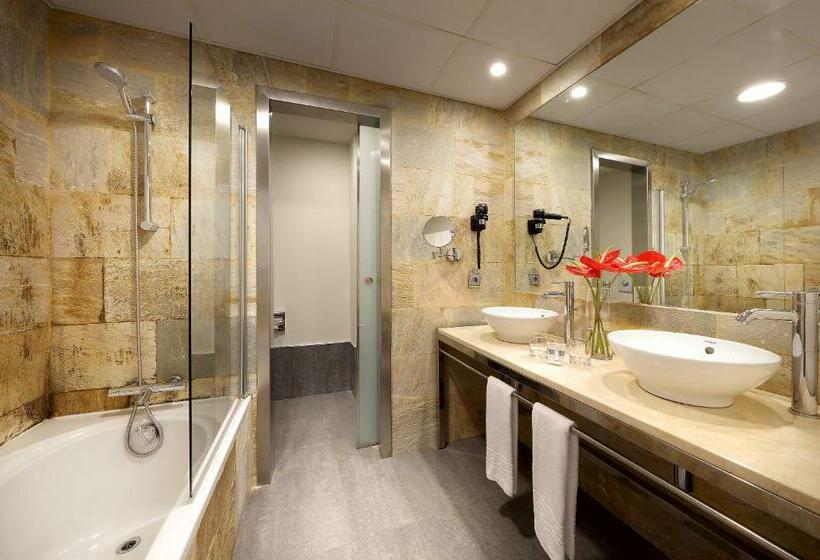 וילה בת 2 חדרי שינה, Villas Eurostars Las Salinas