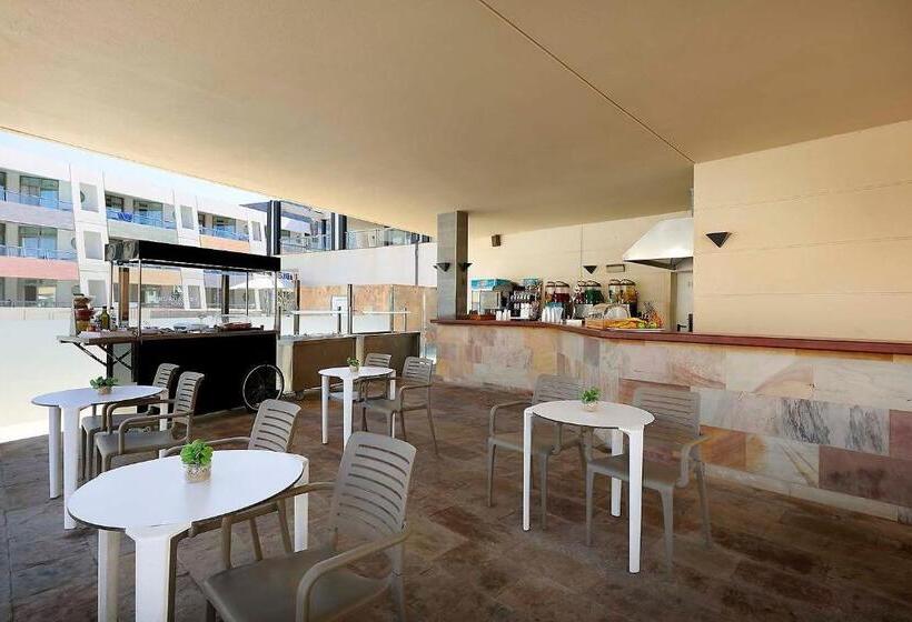 וילה בת 2 חדרי שינה, Villas Eurostars Las Salinas