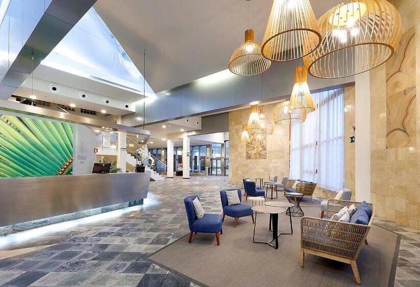 וילה בת 2 חדרי שינה, Villas Eurostars Las Salinas