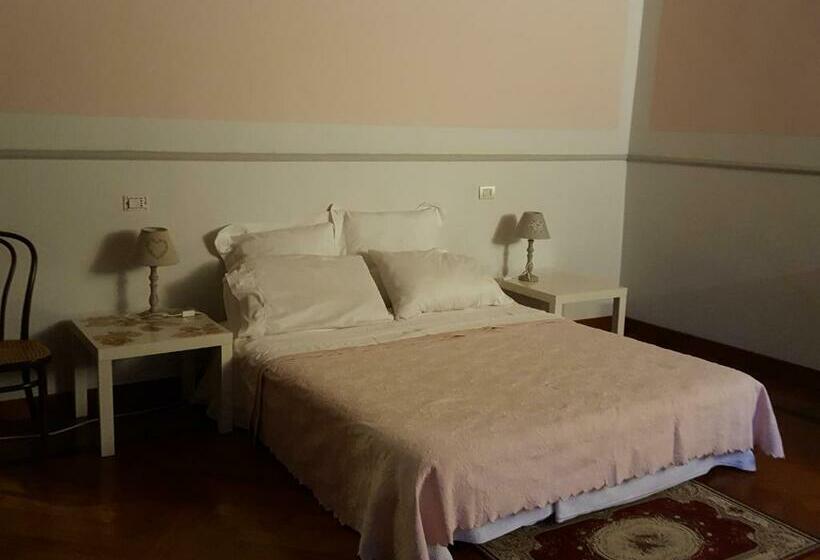 اتاق استاندارد با تخت بزرگ, Villa Ghia