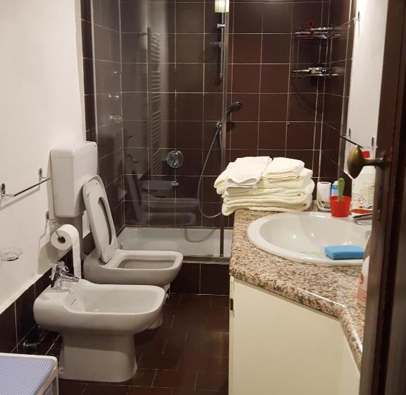 اتاق استاندارد با تخت بزرگ, Villa Ghia