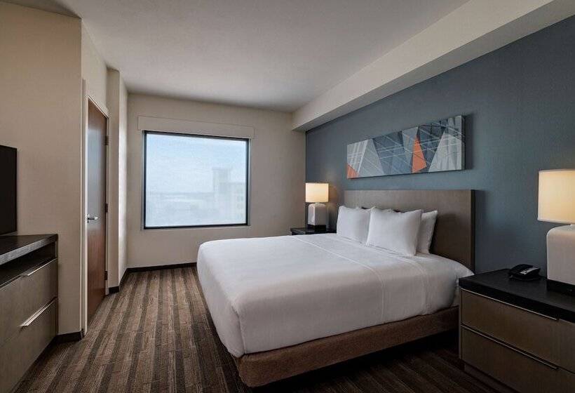 适合残疾人士使用的套间, Hyatt House Carlsbad
