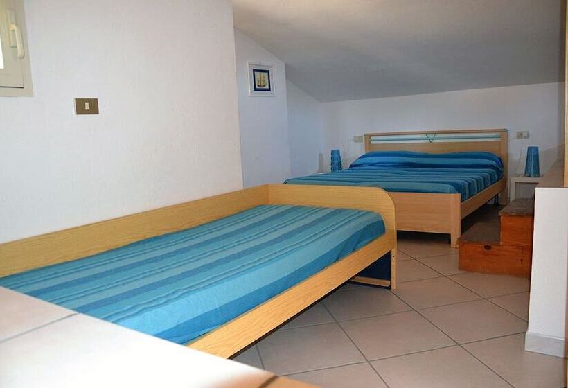 Апартаменты Дюплекс 1 Спальня, Pozzo Al Moro Village