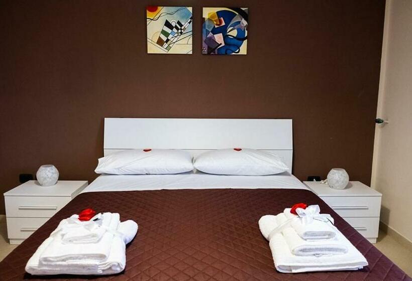 Номер Deluxe, Almi B&b