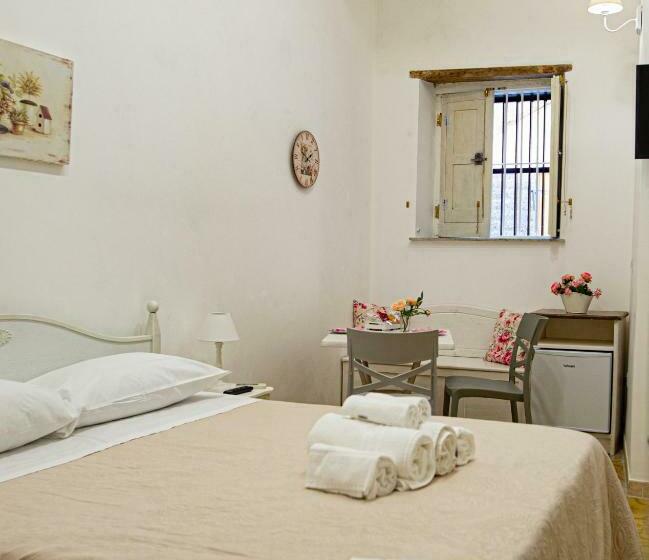 Номер Стандарт, B&b Al Portone