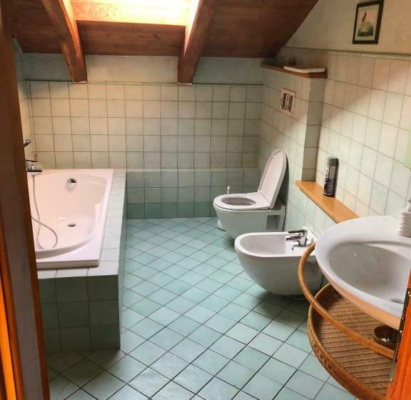 Номер Стандарт, Villa Bonelli Bed & Fest