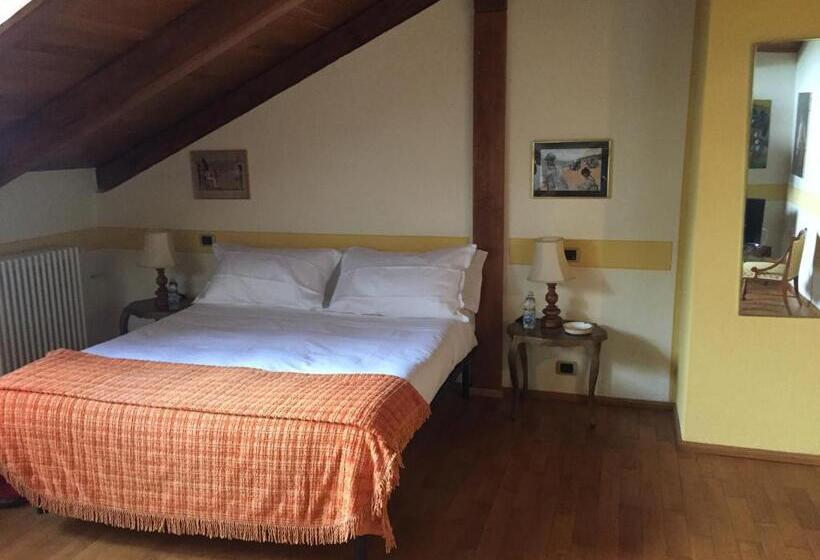 Номер Стандарт, Villa Bonelli Bed & Fest