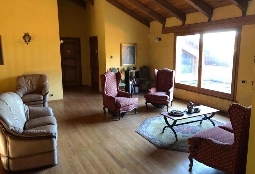 Номер Deluxe, Villa Bonelli Bed & Fest