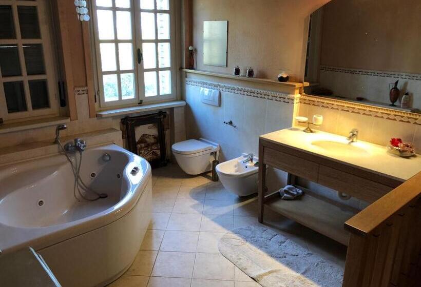 Номер Deluxe, Villa Bonelli Bed & Fest