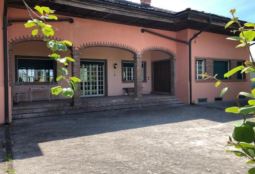 Номер Deluxe, Villa Bonelli Bed & Fest