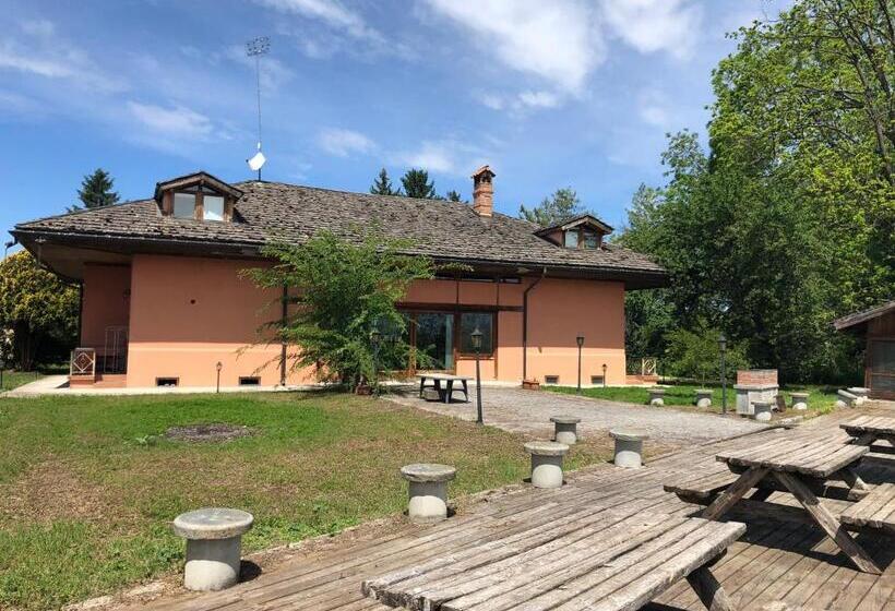 Номер Deluxe, Villa Bonelli Bed & Fest