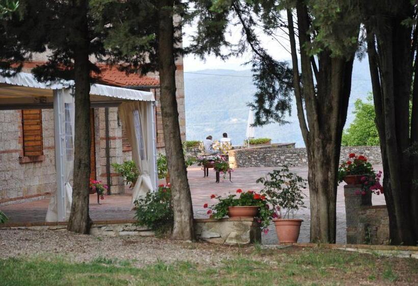 Апартаменты 2 Спальни, Agriturismo Testalepre