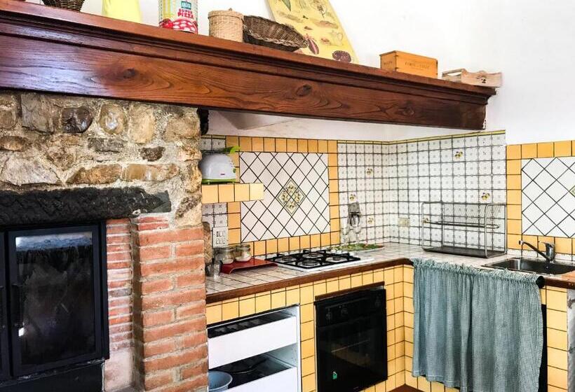 Апартаменты 1 Спальня, Agriturismo Testalepre