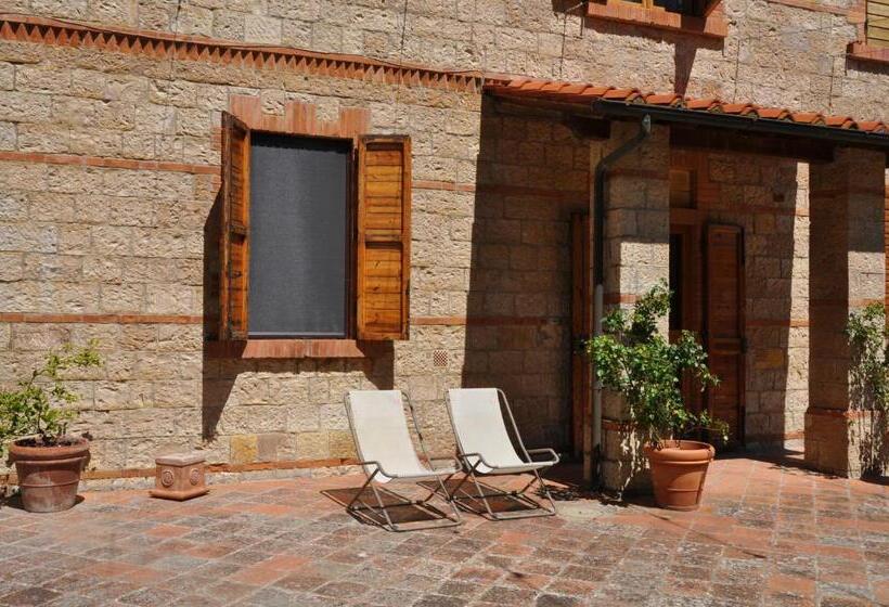Апартаменты 1 Спальня, Agriturismo Testalepre