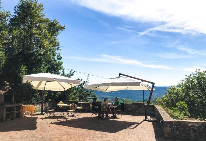 Апартаменты 2 Спальни, Agriturismo Testalepre