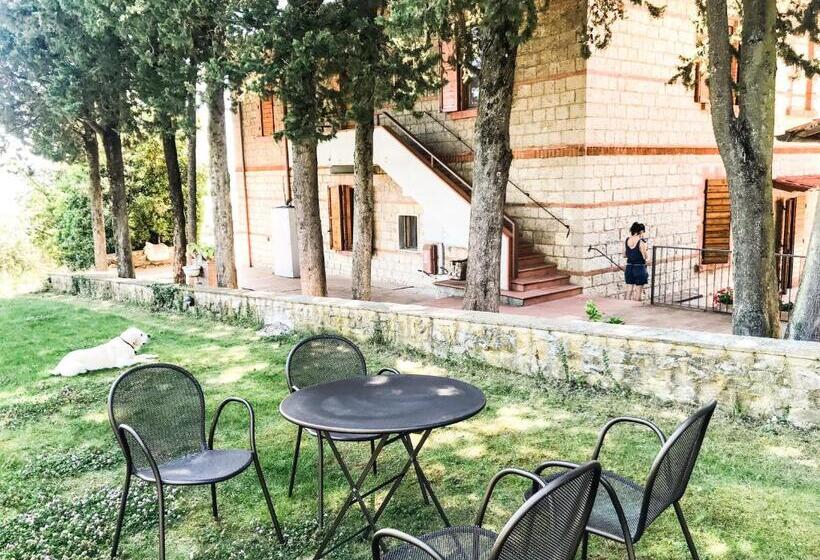 Апартаменты 2 Спальни, Agriturismo Testalepre