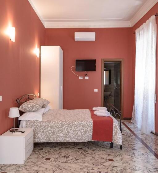 高级大房间, Antica Terrazza Frascati