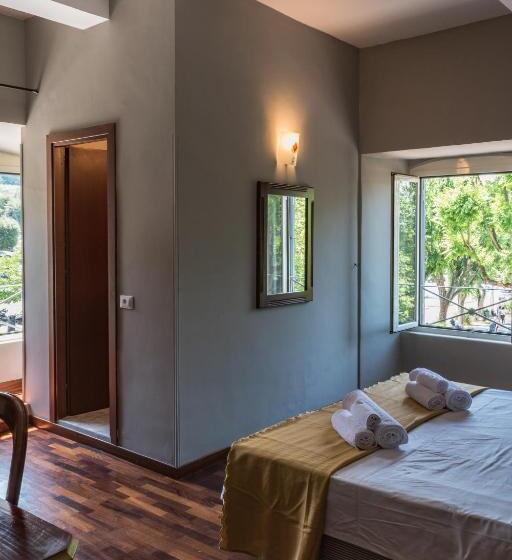 豪华房间, Antica Terrazza Frascati
