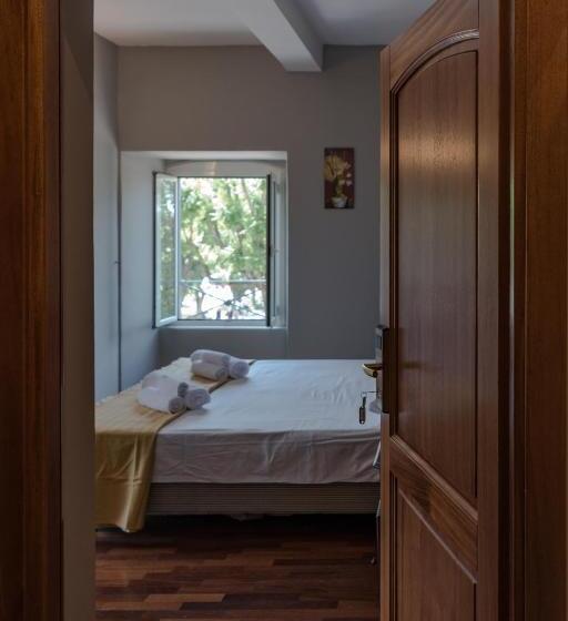豪华房间, Antica Terrazza Frascati