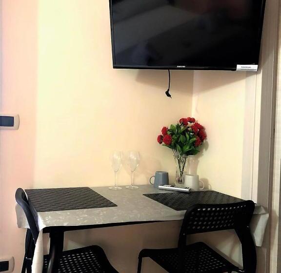 Номер Стандарт с Гидромассажем, Guest House Loriano