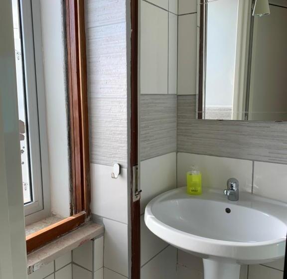 Номер Deluxe Вид на Море, Villa Belvedere