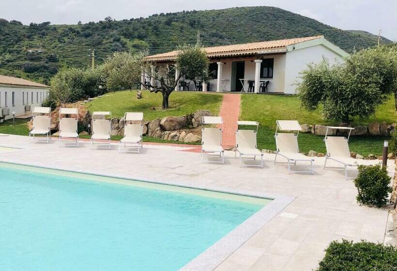 اتاق استاندارد, Agriturismo La Rocca Manna