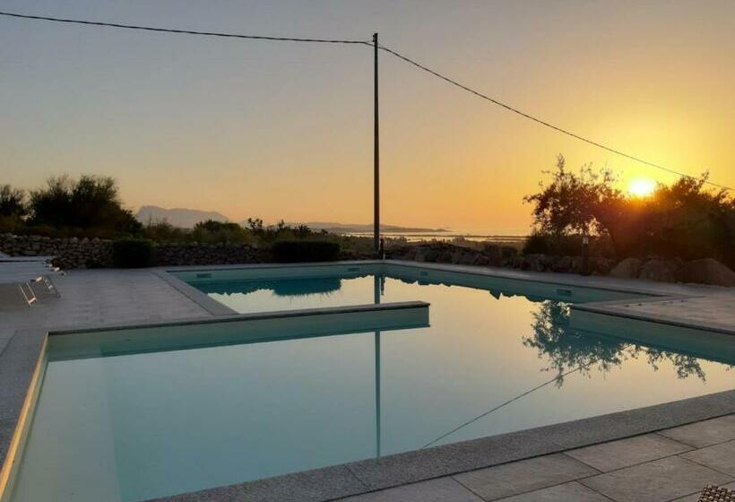 اتاق استاندارد, Agriturismo La Rocca Manna