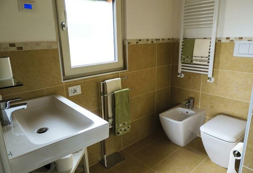Номер Стандарт с Балконом, B&b Il Riccio