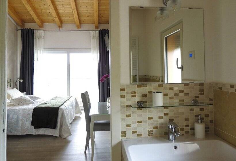 Номер Стандарт с Балконом, B&b Il Riccio