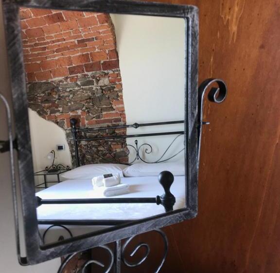 Номер Deluxe с Балконом, B&b Villa Antilia