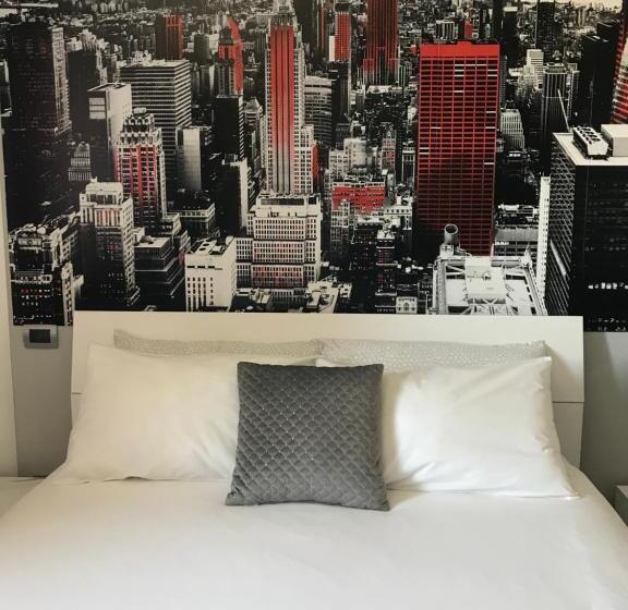 Номер Deluxe, B&b Villa Antilia