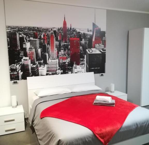 Номер Deluxe, B&b Villa Antilia