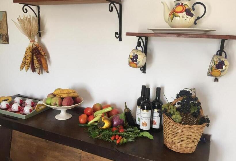 Трехместный Номер Комфорт, Oca Carolina