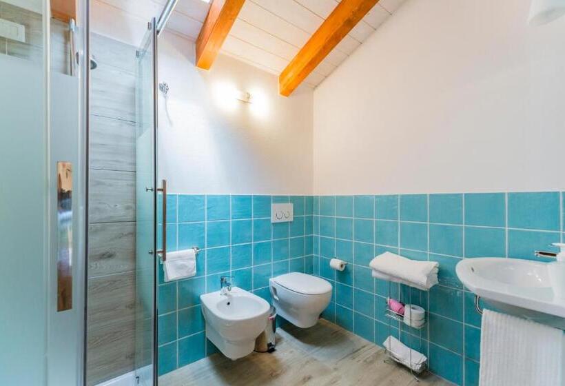Номер Deluxe, Villa Brigida