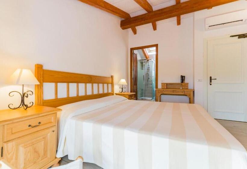 Номер Deluxe, Villa Brigida
