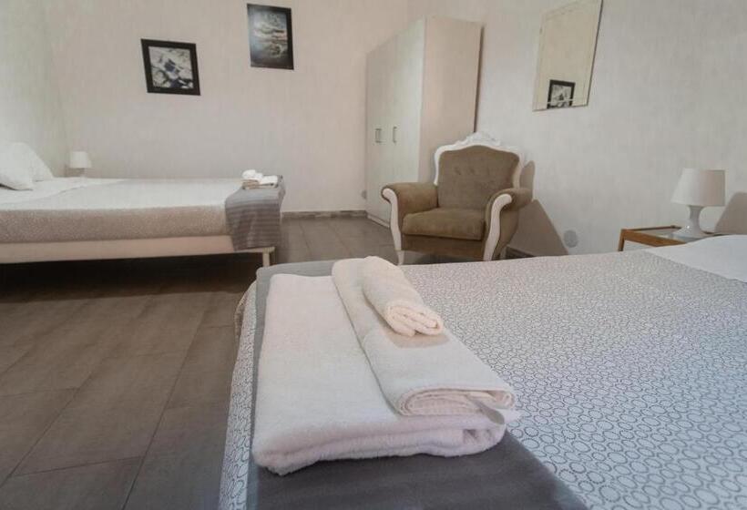 اتاق استاندارد چهار تخته, Al Qatta Bed & Breakfast