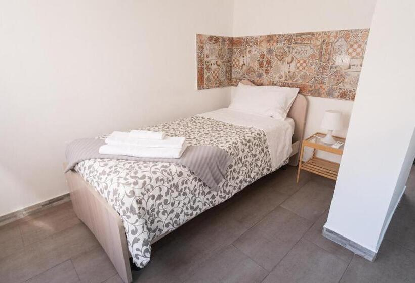 اتاق راحتی سه تخته, Al Qatta Bed & Breakfast