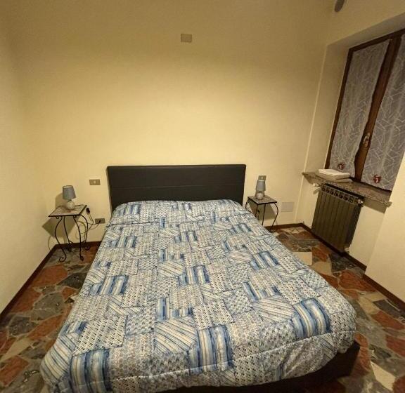 Standard room with outdoor bath, B&b Luna